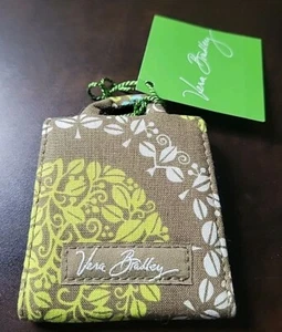 Vera Bradley SITTIN IN A TREE Espejo de Dos Vías COMPACTO ESTUCHE de Bolsillo para Cartera Nuevo con Etiquetas - Imagen 1 de 7