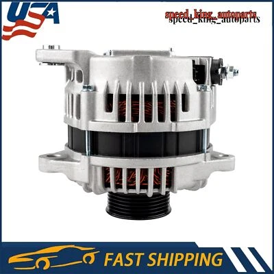 Alternador 125 amperios para 96-97 Infiniti I30 1995-1997 Nissan Máxima 13612N Foto 1 de 4