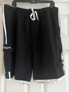 U.S.Polo ASSN. Men's Swim Trunks Size XXL - Picture 1 of 4