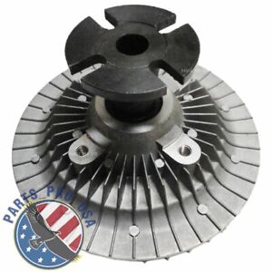 New Engine Cooling Non-Thermal Fan Clutch 1707 Fits Chevy Caprice Buick Century