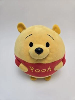 Ty Beanie Ballz “Winnie the Pooh” - No Hang Tag (Larger 12 inch) - Image 1 of 2