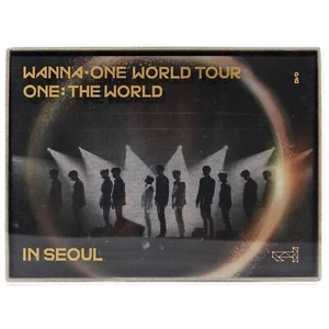 Wanna One World Tour One: Die Welt in Seoul DVD Set 2018 - Bild 1 von 8