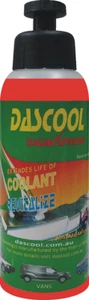 Aditivo de refrigerante de motor rojo DASNERGIZE 250 ml NO TÓXICO para Toyota Honda DASCOOL® - Imagen 1 de 1