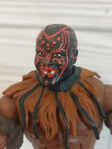 Mattel WWE Boogeyman Elite 48 Wrestling Actionfigur lose - Bild 1 von 5