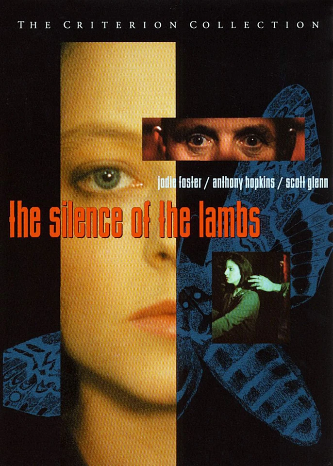 Criterion Coll: Silence of the Lambs [DV DVD Incredible Value and Free Shipping! - Image 1 of 1