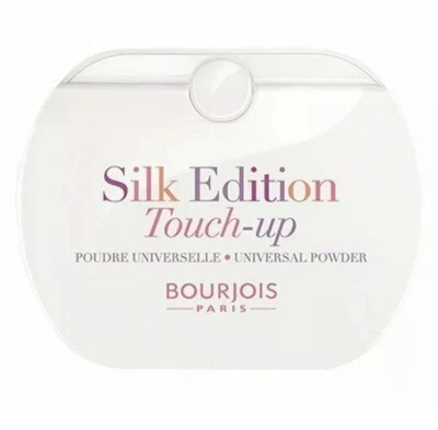 Bourjois Silk Edition Compact  Universal Powder Translucent 0.31oz. New - Image 1 of 3