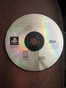 Need for Speed II (Sony PlayStation 1, 1997) - Picture 1 of 1