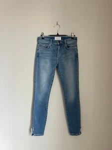 Current/Elliott Women's The Stiletto Skinny Jean in Joey Wash Size 25 - Picture 1 of 6