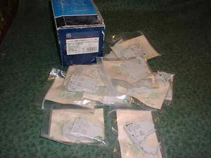 (10) General Electric MARL110ATS Auxiliary Contact Block (33992-B1) - Picture 1 of 2
