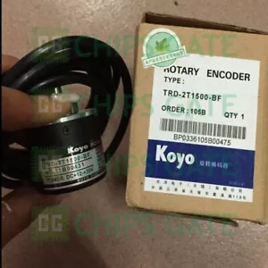 1 Stück Brandneu Koyo Drehgeber TRD-2T1500BF Schneller Versand - Bild 1 von 1