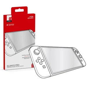 Film De Protection En Verre Pour Nintendo Switch OLED - Photo 1/4