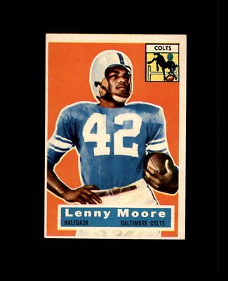 1956 Topps Football Cards Complete Your Set - You Pick #1-120 RESTOCKED 6/26/25 - Image 1 of 4