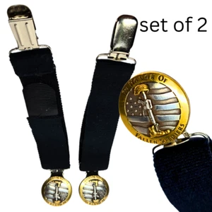 Correas para botas "In Honor Of Fallen Soldiers" - Imagen 1 de 5