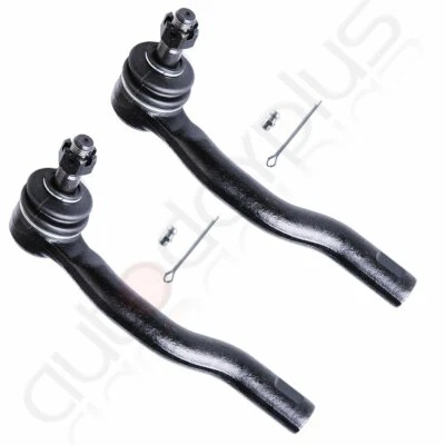 Kit de suspensión de 2 piezas extremo de barra de amarre exterior izquierdo para Nissan Pathfinder Armada 2004 Foto 1 de 4