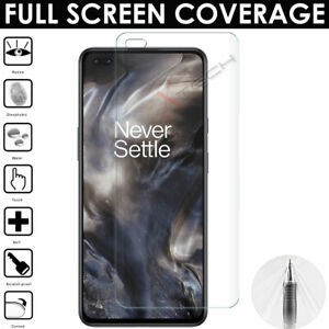 for OnePlus NORD FULL SCREEN Face Curved fit TPU Screen Protector Cover