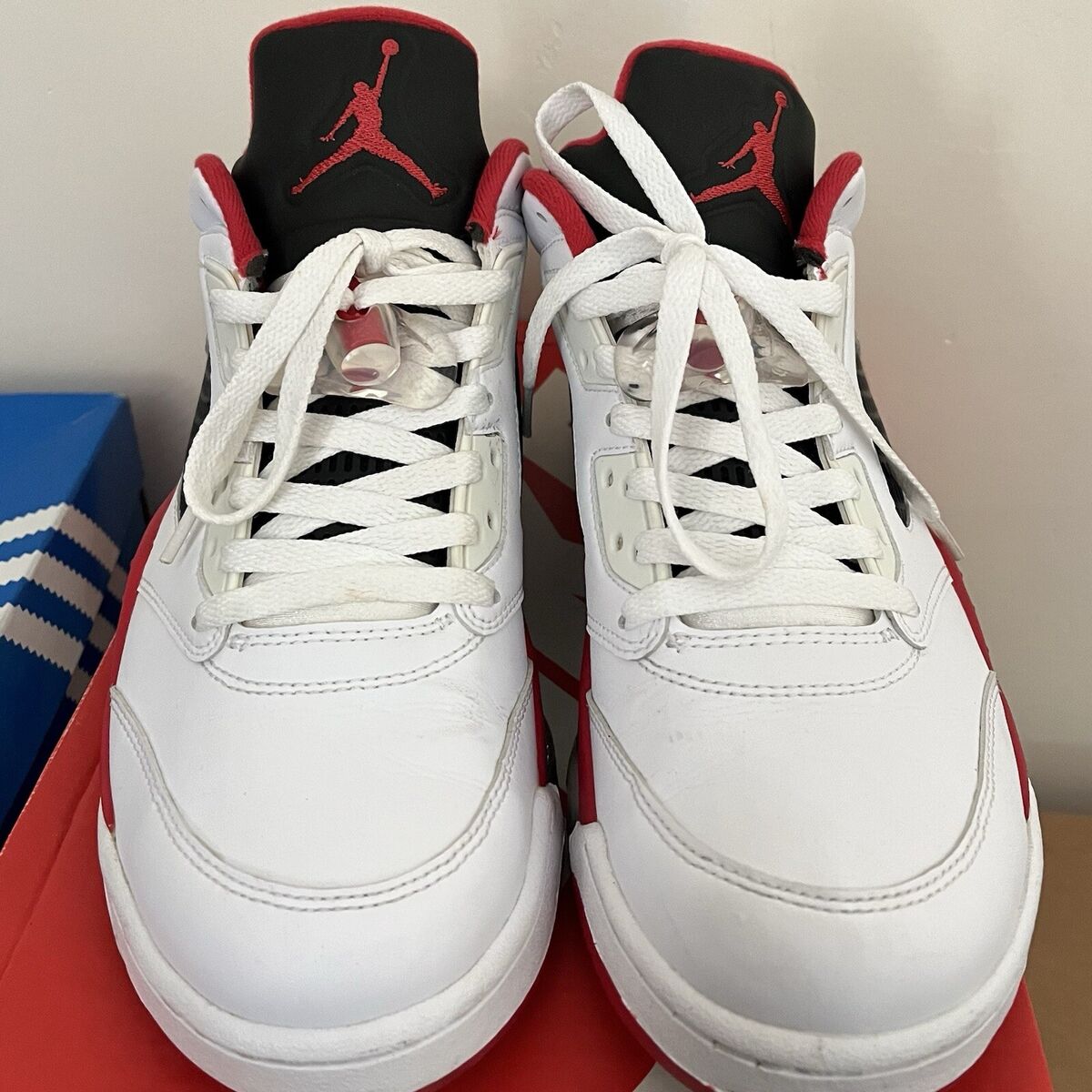 Jordan 5 Retro 2016 Low Fire Red for Sale | Authenticity Jordan 5 Retro 2016 Low Fire Red for Sale | Authenticity