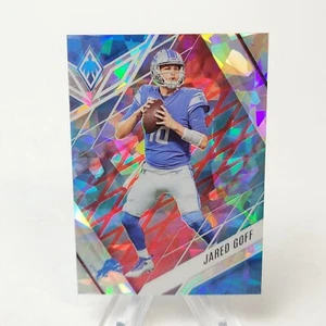 2022 Panini Phoenix Fire & Ice 3/50 Jared Goff #83 Detroit Lions NFL - Picture 1 of 10