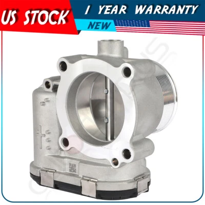 Throttle Body For Volkswagen Beetle Jetta 2.0L 1.8L VW Passat 1.8L 2014-2017 - Image 1 of 4