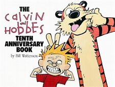 The Calvin and Hobbes Tenth Anniversary Book (Paperback or Softback)