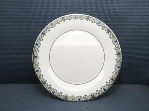 Royal Doulton Dinnerware Flowerlace Pattern Dinner Plate 10 3/4" - Picture 1 of 3