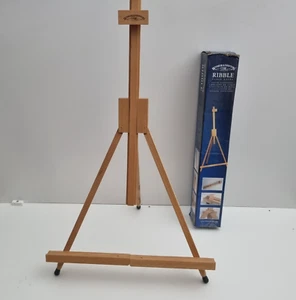 Winsor & Newton Ribble Table Easel Wooden Artist Easel 60 x 39 x 30cm A20 - Picture 1 of 11