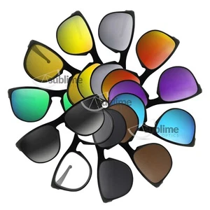 Replacement Lenses for Oakley Sliver Round R OO9342 - Choose your lens STYLE - Bild 1 von 12