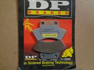 DP Std. Sintered Metal Rear Brake Pads For Most 1994-1999 Polaris ATV's         - Bild 1 von 1