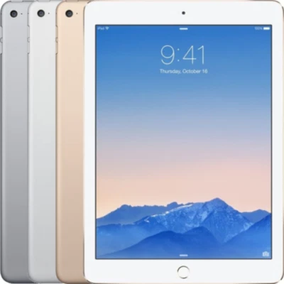 Apple iPad Air 2 16GB WI-FI Unlocked Excellent Condition - Image 1 of 4