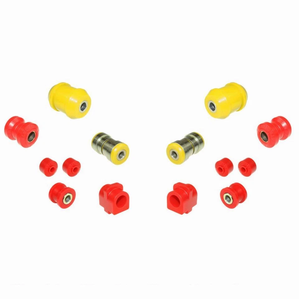 PU Front Suspension Bushing Kit 236201B fits Volvo 740, 760, 780, 940, 960 - Image 1 of 2