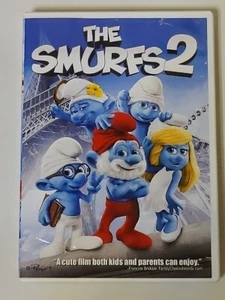 The Smurfs 2 (DVD, 2013) (working) - Picture 1 of 3
