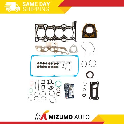 Juego completo de juntas para Ford Escape 11-12 2013 Fusion Lincoln MKZ Mercury Milan 2,5 Foto 1 de 4