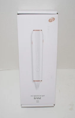 Kit Interruptor T3 Base Intercambiable Base de Alimentación Blanco Modelo No. 775ATT8 Foto 1 de 4