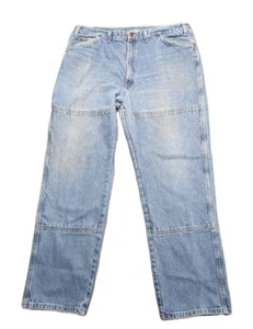 Double Knee Jeans Herren Größe 44x34 Dickies Relaxed Fit Workhorse - Bild 1 von 23