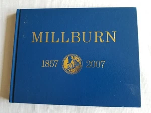 Millburn 1857-2007 Hardcover Essex County New Jersey - Picture 1 of 13