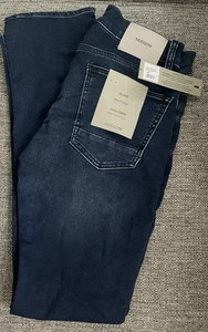Hudson Herren Blake Slim Straight Jeans Blue Shadow Größe 28 Neu mit Etikett schneller Versand - Bild 1 von 7
