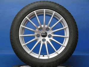 Audi A5 Winterräder Winterreifen original Felgen 17 Zoll 8W0601025AE - Bild 1 von 15