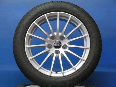 Audi A5 Winterräder Winterreifen original Felgen 17 Zoll 8W0601025AE - Bild 1 von 4