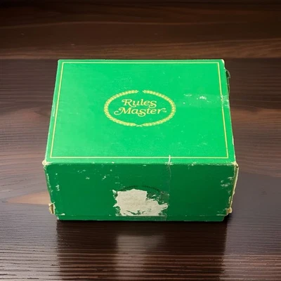 VTG 1988 Rules Master Golf Rules Set USGA & R&A Boxed Reference Game - Image 1 of 4