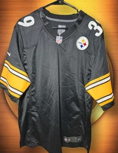 Pittsburgh Steelers Minkah Fitzpatrick Nike Trikot Herren Large leere Vorderseite neu ohne Etikett  - Bild 1 von 12