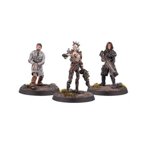 FALLOUT WASTELAND WARFARE INSTITUTE - ARCADIA RENEGADES	Oct 17 Pre-Order - Picture 1 of 1