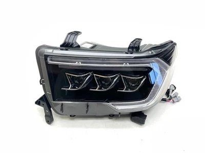 Toyota 07-13 Tundra 08-21 Sequoia Vorne Links LED Scheinwerfer VLAND  - Bild 1 von 4
