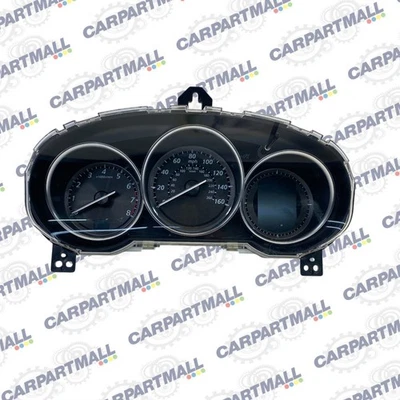 2013-2015 Mazda CX-5 CX5 Instrument Cluster Speedometer Gauges 248.161 Miles OEM - Image 1 of 4