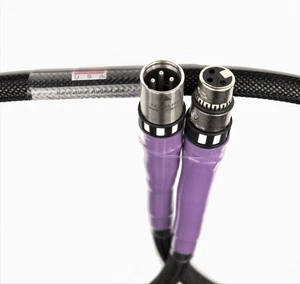 Cable Revelation Audio Labs 'Prophecy CryoSilver™ Reference True 110 ohmios AES/EBU - Imagen 1 de 5