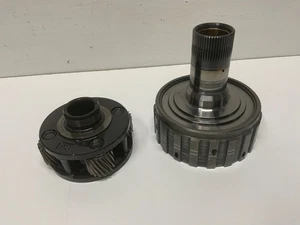 GM 4L60E/4L65E AUTO TRANSMISSION FORWARD PLANETARY GEAR AND HUB SET BEARING TYPE - Bild 1 von 8