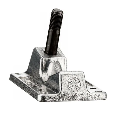 Independent 6-hole Baseplate Polished Single - Image 1 of 3