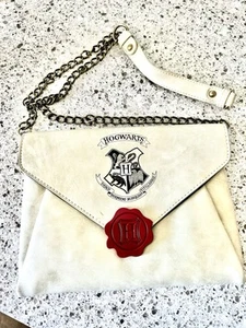 Bioworld Letter to Hogwarts Envelope Clutch/Purse Bag Harry Potter - Picture 1 of 6