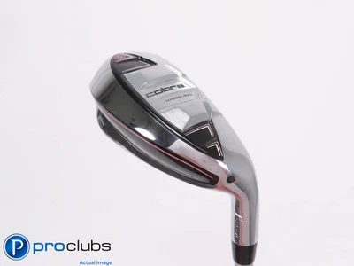 Mint! Ladies Cobra T-Rail 3 6 Iron - Cobra Ultralite 45g Ladies Flex #454102 - Image 1 of 4