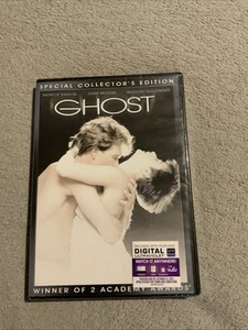 Ghost (DVD, 1990, Widescreen) BRAND NEW - Bild 1 von 5