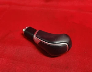 MASERATI GHIBLI QUATTROPORTE TRANSMISSION GEAR SHIFT SELECTOR SHIFTER LEVER KNOB - Picture 1 of 9