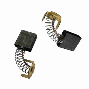 Cepillos de carbono para sierra ingletadora Scheppach MCS305D - Imagen 1 de 6